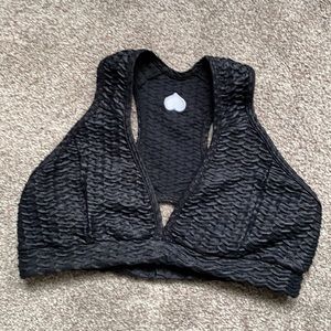 Booty by Brabants LBL Sports Bra Black